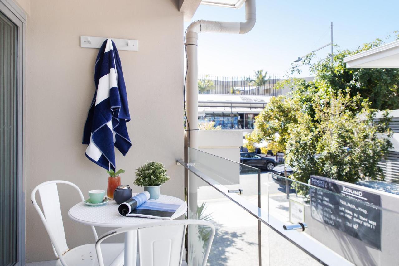 10 Hastings Street Motel Noosa Heads Ngoại thất bức ảnh