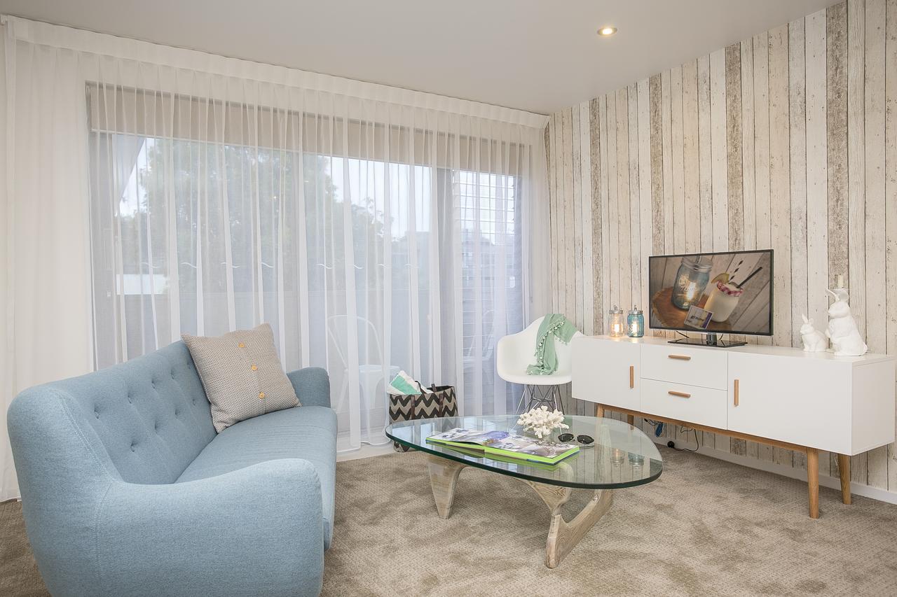 10 Hastings Street Motel Noosa Heads Ngoại thất bức ảnh