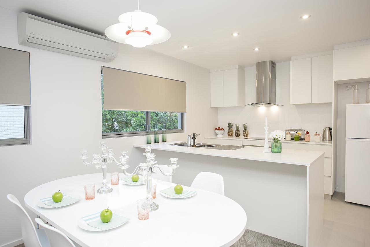 10 Hastings Street Motel Noosa Heads Ngoại thất bức ảnh