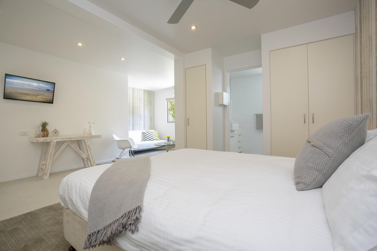10 Hastings Street Motel Noosa Heads Ngoại thất bức ảnh