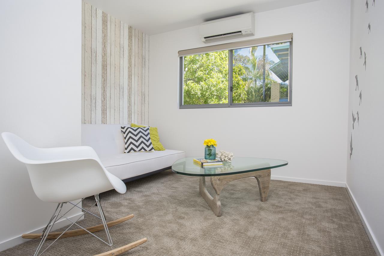 10 Hastings Street Motel Noosa Heads Ngoại thất bức ảnh