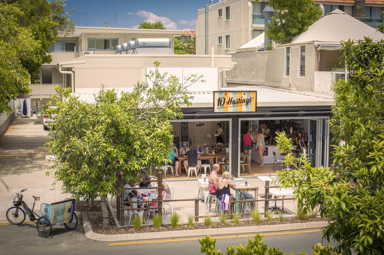 10 Hastings Street Motel Noosa Heads Ngoại thất bức ảnh