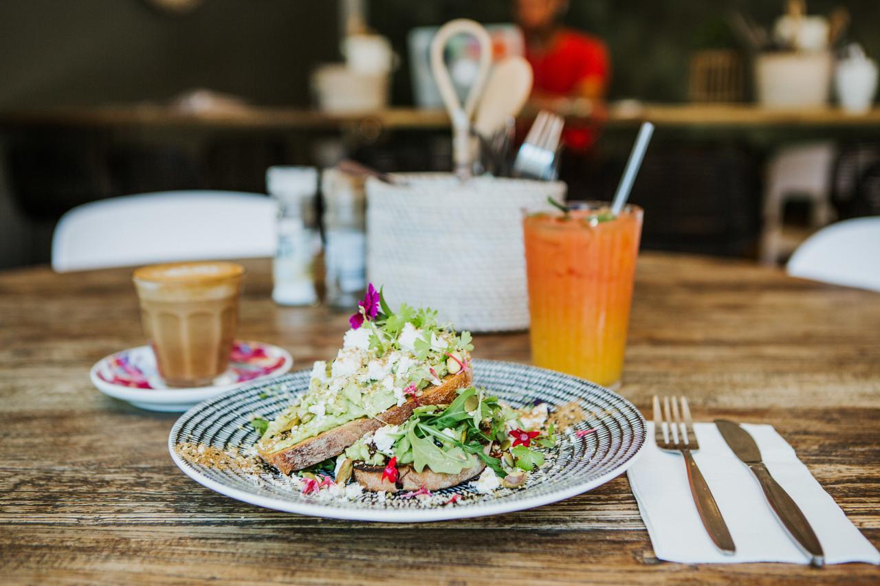 10 Hastings Street Motel Noosa Heads Ngoại thất bức ảnh